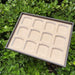 Gem Boxes Tray For Fitting Gem Box-JPM0139 - Jewelry Packaging Mall