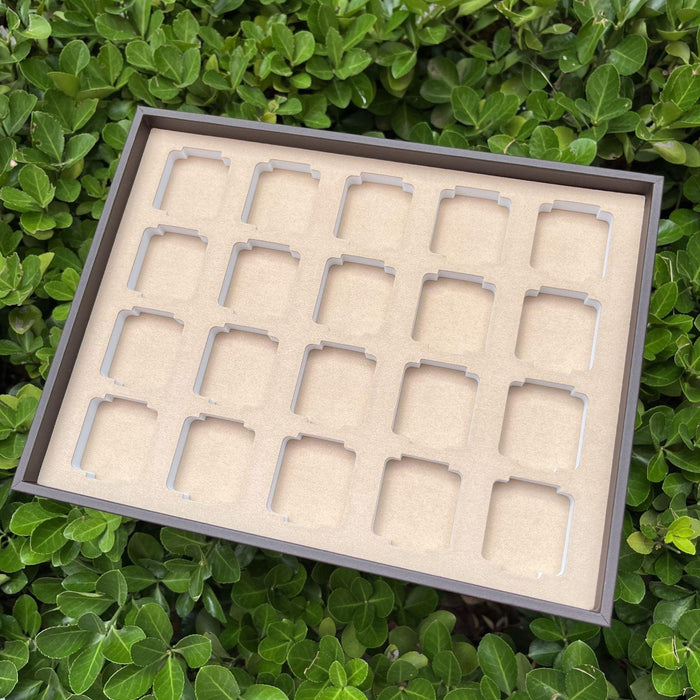 Gem Boxes Tray For Fitting Gem Box-JPM0139 - Jewelry Packaging Mall