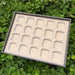 Gem Boxes Tray For Fitting Gem Boxes (Gem Boxes Excluded) - Jewelry Packaging Mall