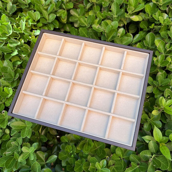 Gem Boxes Tray For Fitting Gem Box-JPM0139 - Jewelry Packaging Mall