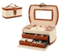 Gem Keeper Carousel Organizers - Jewelry Packaging Mall