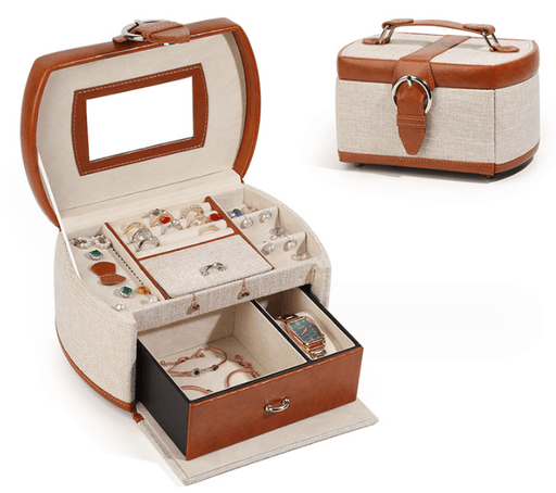 Gem Keeper Carousel Organizers - Jewelry Packaging Mall