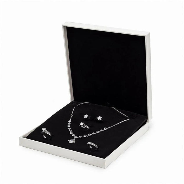 Granville Box Collection-JPM0178 - Jewelry Packaging Mall