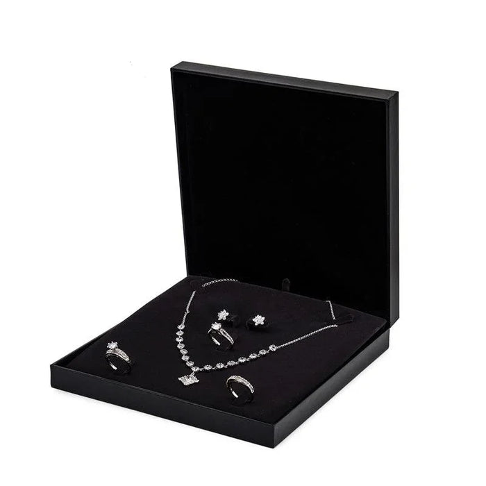 Granville Box Collection-JPM0178 - Jewelry Packaging Mall