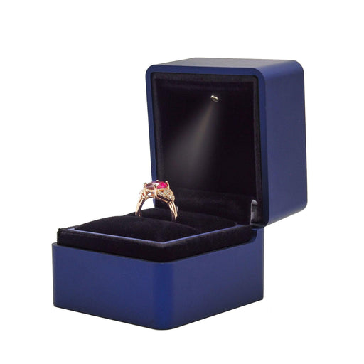 Hankow Collection - LED Box - Jewelry Packaging Mall