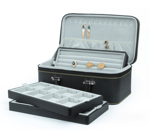 JetSet Gem Organizer - Jewelry Packaging Mall