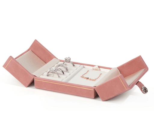 Jewelry Glide Mini Vault Travel Cases - Jewelry Packaging Mall