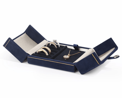 Jewelry Glide Mini Vault Travel Cases - Jewelry Packaging Mall