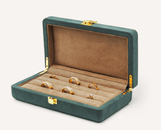 Jubilee Box Collection - Jewelry Packaging Mall