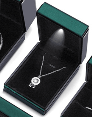 Kweilin Collection - LED Box - Jewelry Packaging Mall