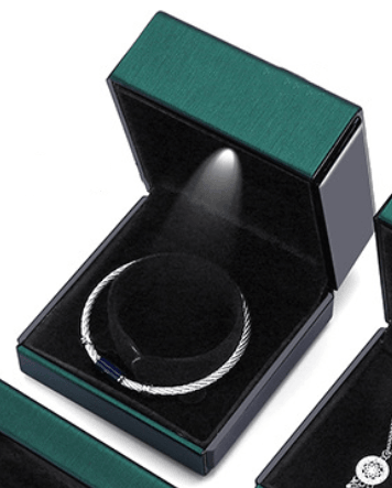 Kweilin Collection - LED Box - Jewelry Packaging Mall