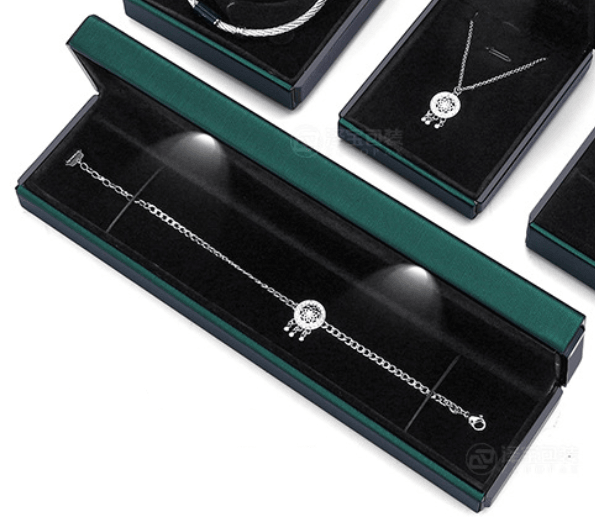 Kweilin Collection - LED Box - Jewelry Packaging Mall