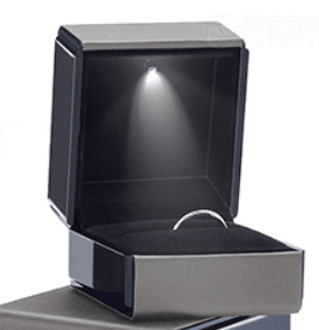 Kweilin Collection - LED Box - Jewelry Packaging Mall
