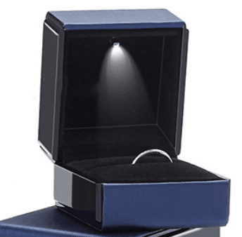 Kweilin Collection - LED Box - Jewelry Packaging Mall