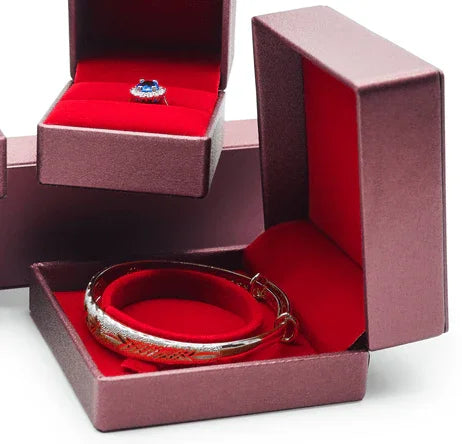 Lockhart Box Collection - Jewelry Packaging Mall