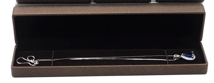 Lockhart Box Collection - Jewelry Packaging Mall