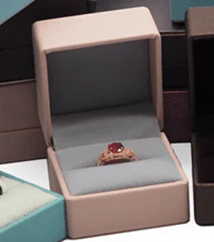 Lockhart Box Collection - Jewelry Packaging Mall