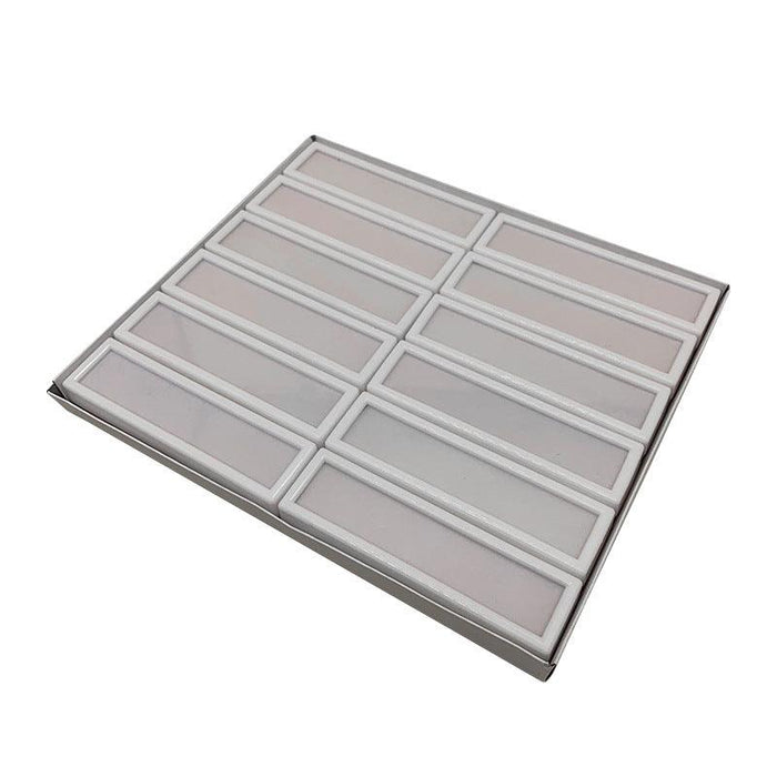 Long Gem Boxes Tray-JPM0133 - Jewelry Packaging Mall