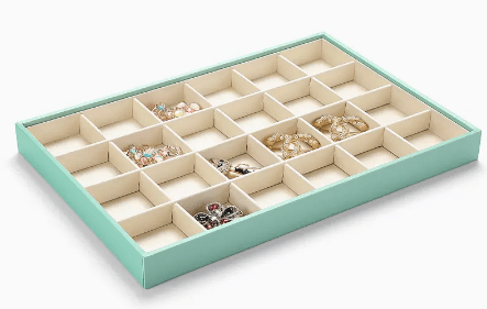 Luminous Latice Display Tray-JPM0060 - Jewelry Packaging Mall