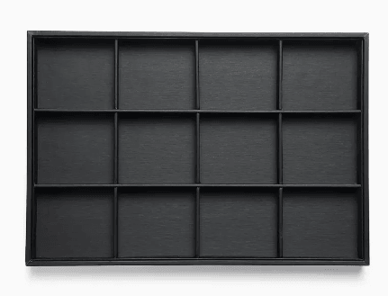 Luminous Latice Display Tray-JPM0060 - Jewelry Packaging Mall