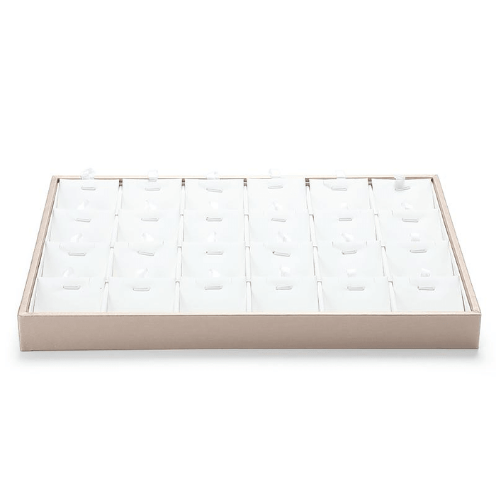 Luminous Latice Display Trays - Jewelry Packaging Mall