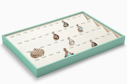 Luminous Latice Display Tray-JPM0060 - Jewelry Packaging Mall