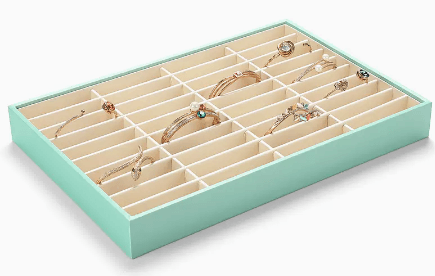 Luminous Latice Display Trays - Jewelry Packaging Mall