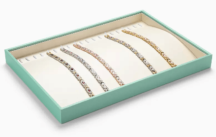 Luminous Latice Display Trays - Jewelry Packaging Mall