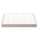 Luminous Latice Display Tray-JPM0060 - Jewelry Packaging Mall
