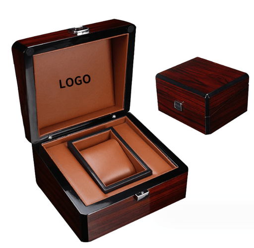 Lustra Lux Watch Box-JPM0225 - Jewelry Packaging Mall