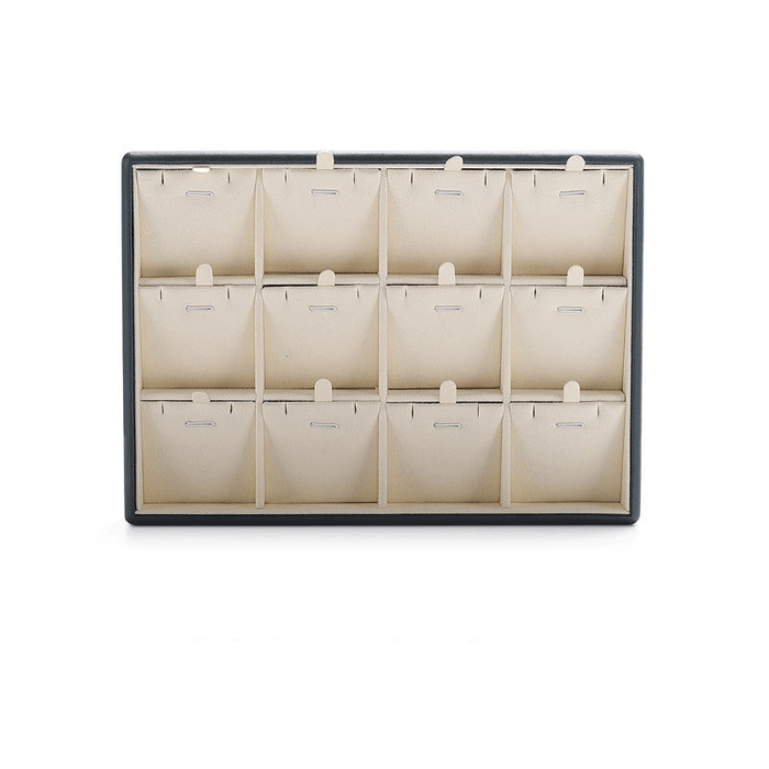 Lustrous Bloom Jewelry Tray-JPM0085 - Jewelry Packaging Mall