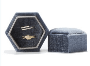 MacDonnell Velvet Box Collection - Jewelry Packaging Mall