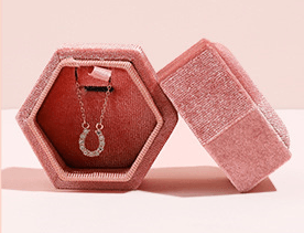 MacDonnell Velvet Box Collection - Jewelry Packaging Mall