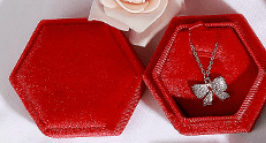 MacDonnell Velvet Box Collection - Jewelry Packaging Mall