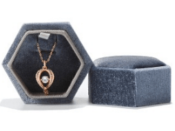 MacDonnell Velvet Box Collection - Jewelry Packaging Mall