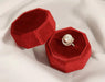 MacDonnell Velvet Box Collection - Jewelry Packaging Mall