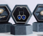 MacDonnell Velvet Box Collection - Jewelry Packaging Mall
