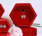MacDonnell Velvet Box Collection - Jewelry Packaging Mall