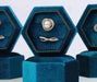 MacDonnell Velvet Box Collection - Jewelry Packaging Mall