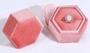 MacDonnell Velvet Box Collection - Jewelry Packaging Mall