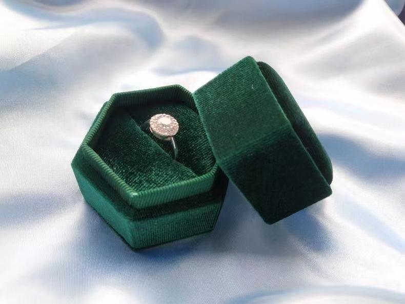 MacDonnell Velvet Box Collection - Jewelry Packaging Mall
