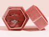 MacDonnell Velvet Box Collection - Jewelry Packaging Mall