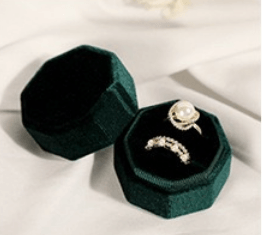 MacDonnell Velvet Box Collection - Jewelry Packaging Mall