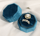 MacDonnell Velvet Box Collection - Jewelry Packaging Mall