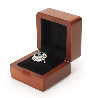 Mercer Box Collection - Jewelry Packaging Mall