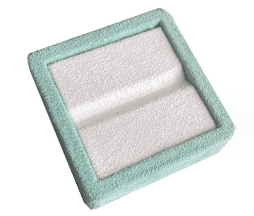 Microfiber Loose Stone Display Box-JPM0142 - Jewelry Packaging Mall