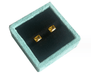 Microfiber Loose Stone Display Box-JPM0142 - Jewelry Packaging Mall