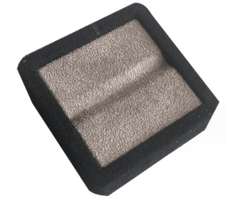 Microfiber Loose Stone Display Box-JPM0142 - Jewelry Packaging Mall