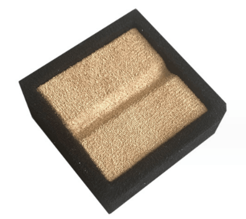 Microfiber Loose Stone Display Box-JPM0142 - Jewelry Packaging Mall