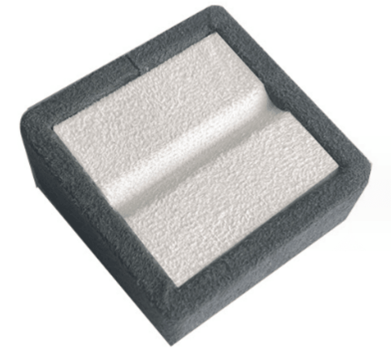 Microfiber Loose Stone Display Box-JPM0142 - Jewelry Packaging Mall